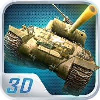 Crazy fighting tank 3D FPS