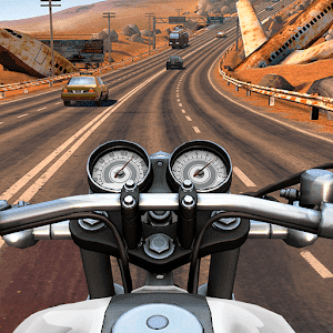 Moto Rider GO: Highway Traffic Версия: 1.90.2