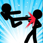 Stickman Fight Battle Версия: 2.10