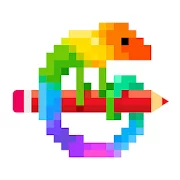 Pixel Art: Раскраска по номерам Версия: 8.6.0