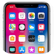 Phone 13 Launcher, OS 15 Версия: 8.0.0