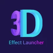 3D Effect Launcher, Cool Live Версия: 4.5