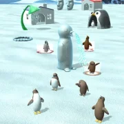 Penguins raised from chicks Версия: 1.0.0 (1)