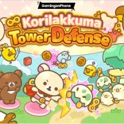 Korilakkuma Tower Defense Версия: 3.3.1 (81)