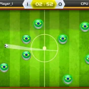 Fingertip Soccer Версия: 9.3 (12)
