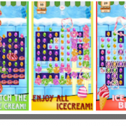 Ice Cream Island: Match 3 Fun Версия: 1.0.0 (1)