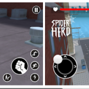 Spider Hero 3D: Fighting Game Версия: Spider Hero 3D: Fighting Game – это захватывающая игра, в которой вы играете в роли супергероя-паука и сражаетесь с преступниками и злодеями в открытом мире. Вам предстоит использовать свои уникальные способности, чтобы победить врагов и спасти город от преступности.