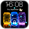 Butterfly locksreen Версия: 6.5