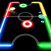 Glow Hockey Версия: 1.4.3