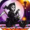 Halloween Town Racing Версия: 2.37