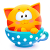 МяуСим Тамагочи Кота Версия: 1.4.0
