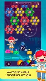 Zodiac Pop Bubble Shooter