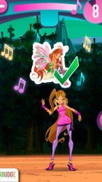 Winx Club: Rocks the World