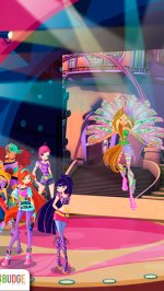 Winx Club: Rocks the World