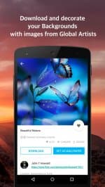 Обои HD (Backgrounds HD)