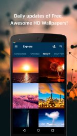 Обои HD (Backgrounds HD)