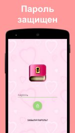Дневник с паролем