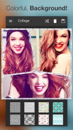 Фото коллаж редактор