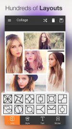 Фото коллаж редактор