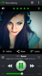 PlayerPro Music Player Trial