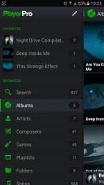 PlayerPro Music Player Trial
