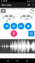 MP3 Cutter
