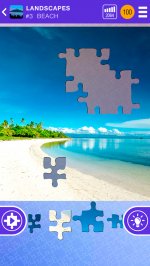 100 PICS Puzzles - Jigsaw game