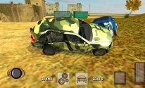 Hill Offroad SUV 3D