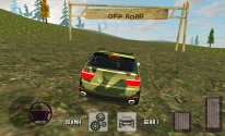 Hill Offroad SUV 3D