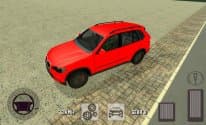 Hill Offroad SUV 3D