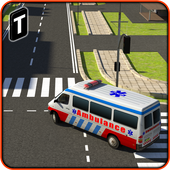 Ambulance Rescue Simulator 3D Версия: 1.5