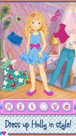 Holly Hobbie & Friends Party