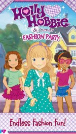 Holly Hobbie & Friends Party