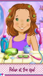 Holly Hobbie & Friends Party