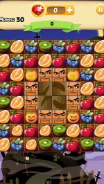 Фрут Бамп: три в ряд