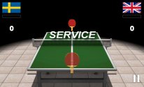 Virtual Table Tennis 3D