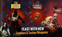 Zombie Fighting Champions