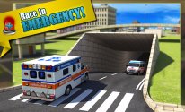 Ambulance Rescue Simulator 3D