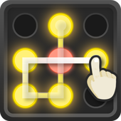 Neon Hack: Pattern Lock Game Версия: 1.03
