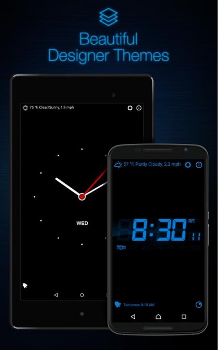 Скачать бесплатно приложение будильник на андроид
