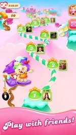 Candy Crush Jelly Saga