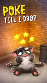 Говорящий Том