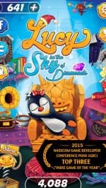 Люси в небе алмазов