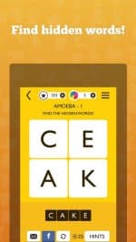 Word Trek - Word Brain streak - hand made puzzles