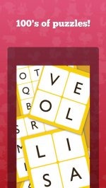 Word Trek - Word Brain streak - hand made puzzles