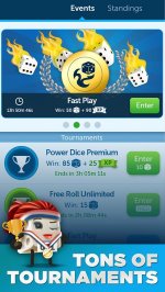 Dice With Buddies™ Free - The Fun Social Dice Game