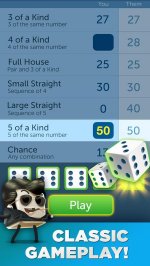Dice With Buddies™ Free - The Fun Social Dice Game