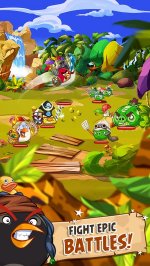 Angry Birds Epic RPG