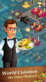 Star Chef: Игра про высокую кухню