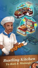 Star Chef: Игра про высокую кухню